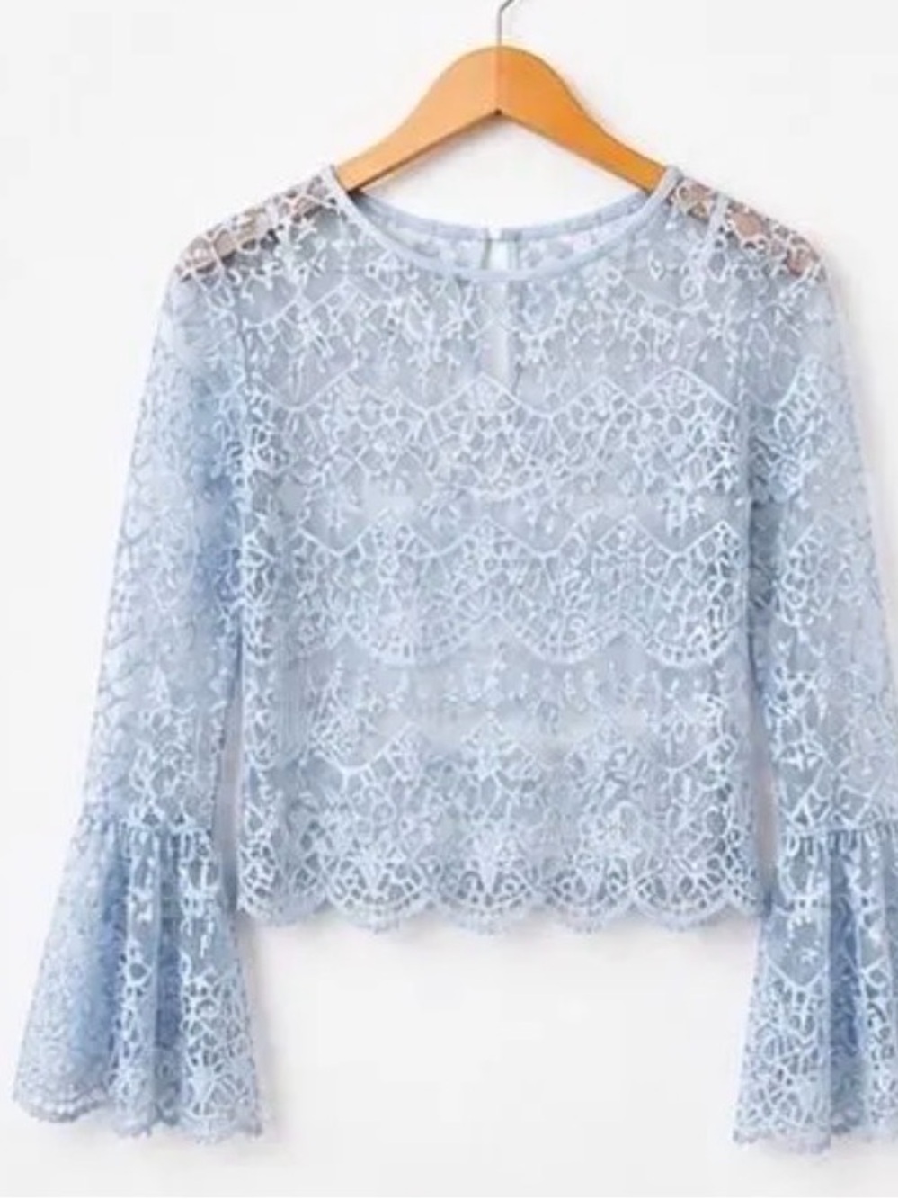 🎀Lace Daydream Top (tank not included)